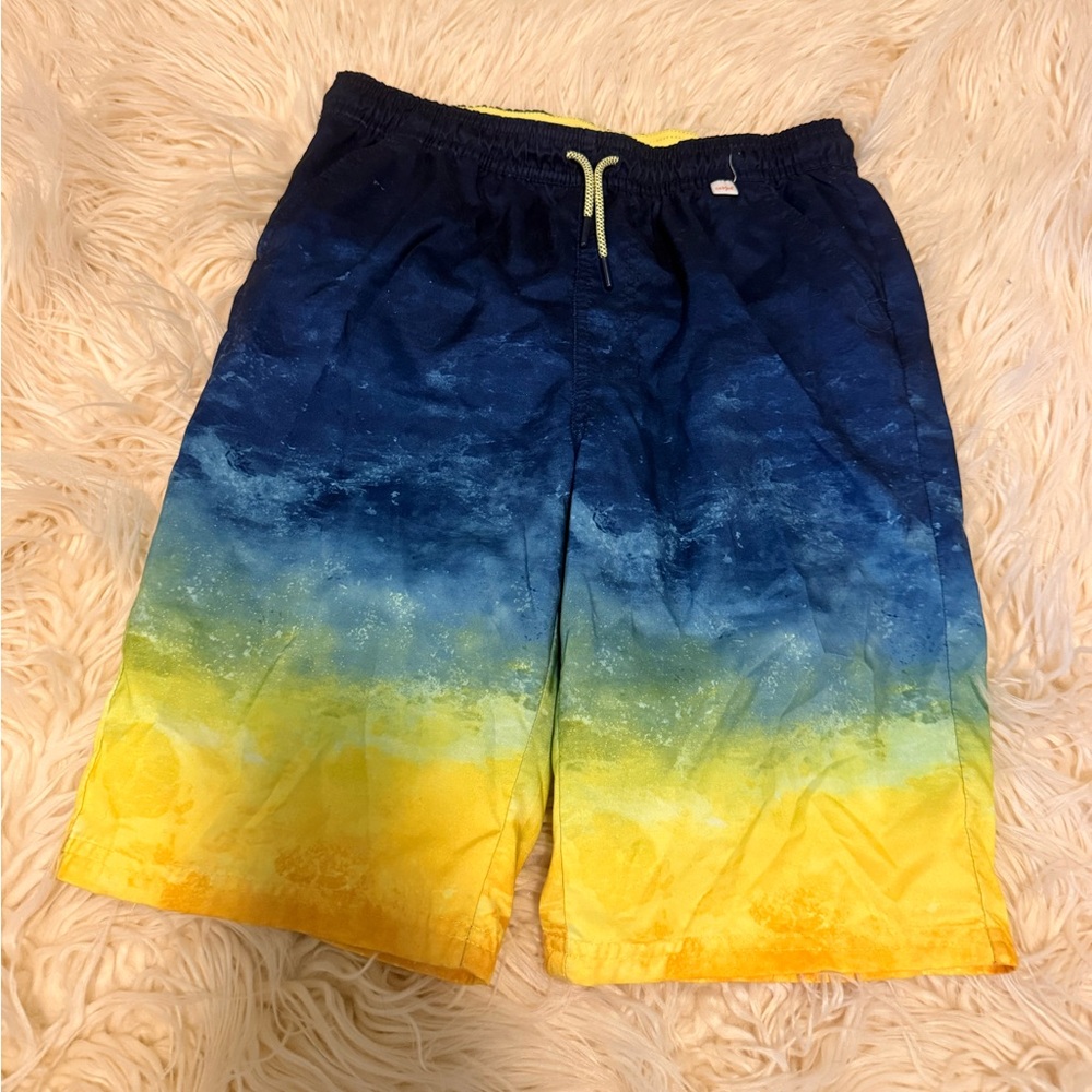 Cat and Jack Boys Swim Trunks Size XL